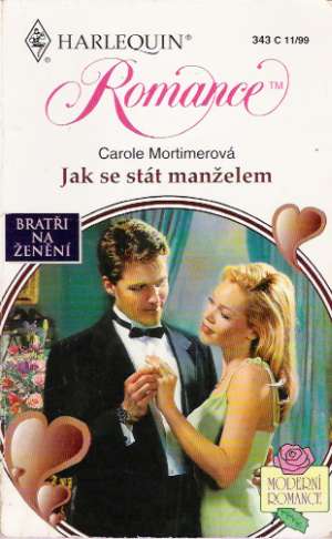 Jak se stát manželem - Mortimerová Carole