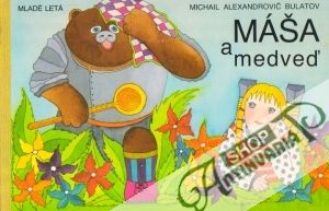 Máša a medveď - Bulatov M.A.