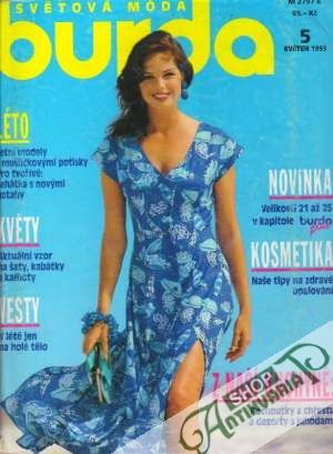 Burda 5/1993 - Kolektív autorov