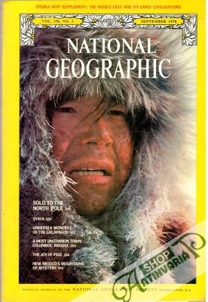 National Geographic 9/1978 - Kolektív autorov