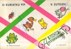 O kuriatku Píp - Zmatlíková H.