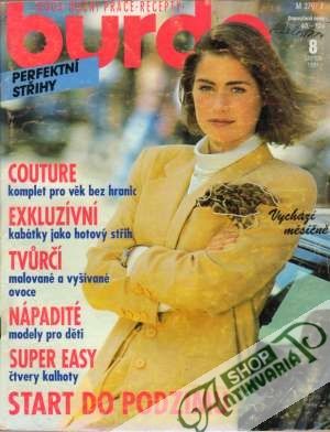 Burda 8/1991 - Kolektív autorov