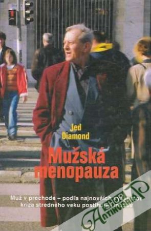 Mužská menopauza - Diamond Jed