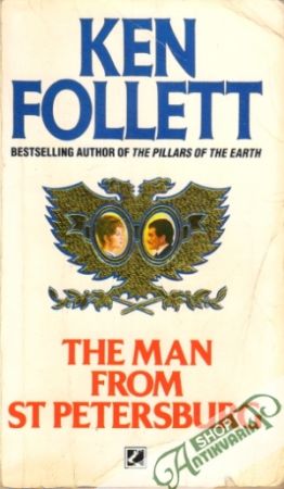 The Man from St Petersburg - Follett Ken