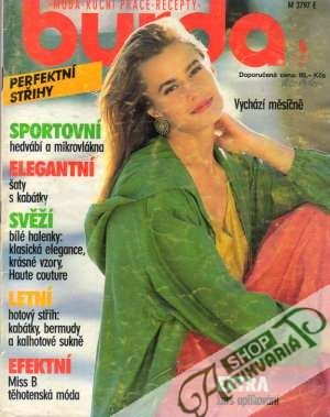 Burda 4/1991 - Kolektív autorov