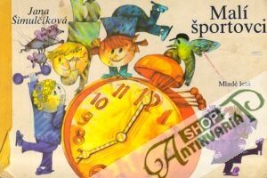 Malí športovci - Šimulčíková Jana