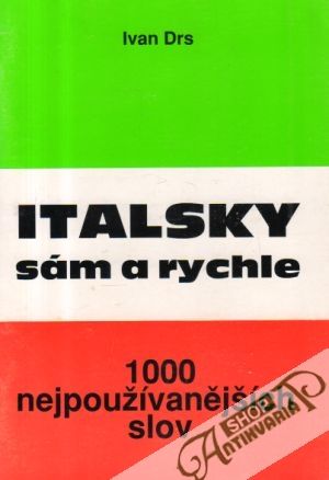 Italsky sám a rychle - Drs Ivan
