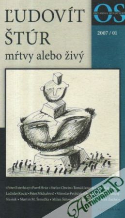 Ľudovít Štúr mŕtvy alebo živý - kolektív autorov