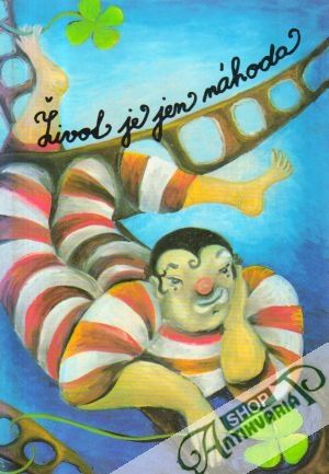 Život je jen náhoda - Ježek Jaroslav, Voskovec Jiří, Werich Jan