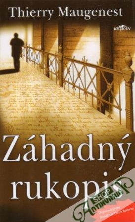 Záhadný rukopis - Maugenest Thierry