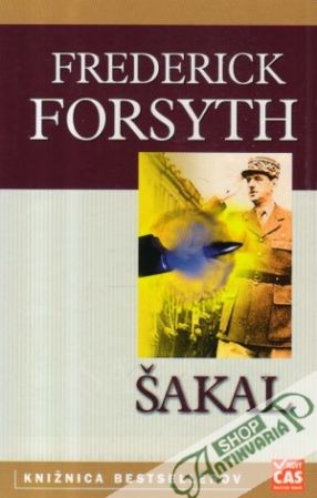 Šakal - Forsyth Frederick
