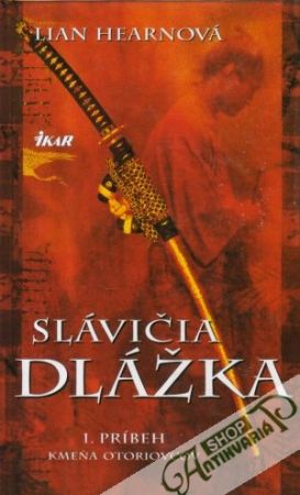 Slávičia dlážka - Hearnová Lian