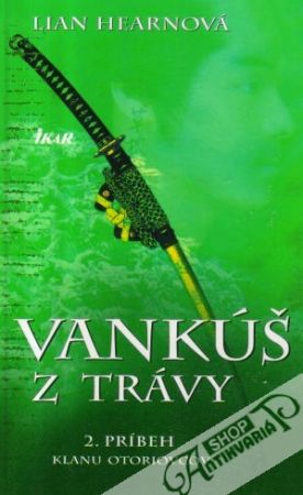 Vankúš z trávy - Hearnová Lian