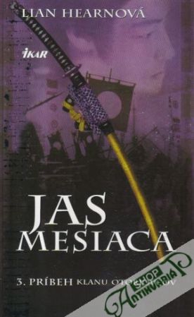 Jas mesiaca - Hearnová Lian