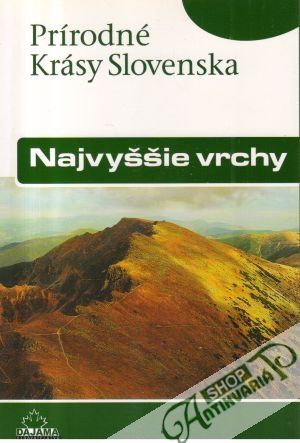 Najvyššie vrchy - Kele František