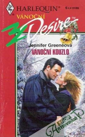 Vánoční kouzlo - Greeneová Jennifer