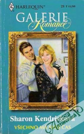 Všechno má svuj čas - Kendricková Sharon