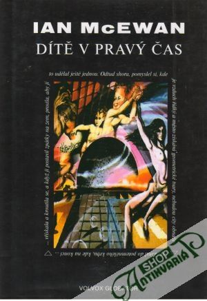 Dítě v pravý čas - McEwan Ian