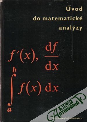 Úvod do matematické analýzy - Dlouhý Zdeněk a kolektív