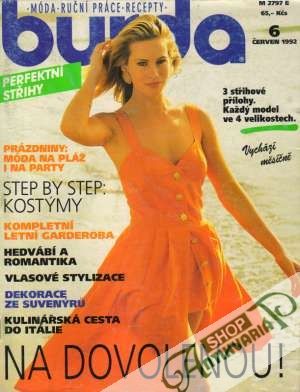 Burda 6/1992 - Kolektív autorov