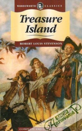 Treasure Island - Stevenson Robert Louis
