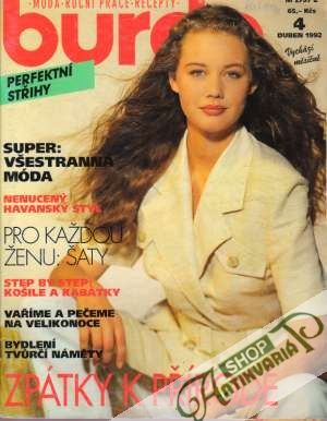 Burda 4/1992 - Kolektív autorov