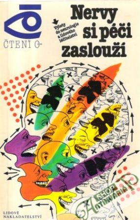 Nervy si péči zaslouží - Umanskij Konstantin