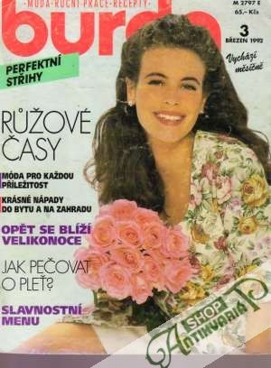 Burda 3/1992 - Kolektív autorov