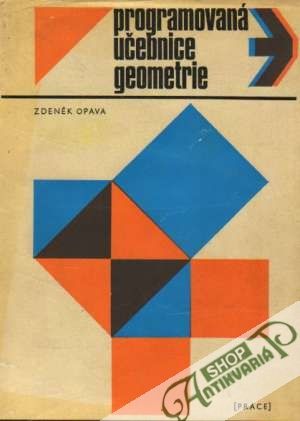 Programovaná učebnice geometrie - Opava Zdeněk