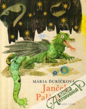 Janček Palček - Ďuríčková Mária