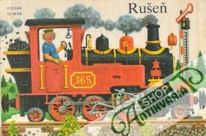Rušeň - Tuwim Julian