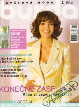 Burda 2/2004 - Kolektív autorov