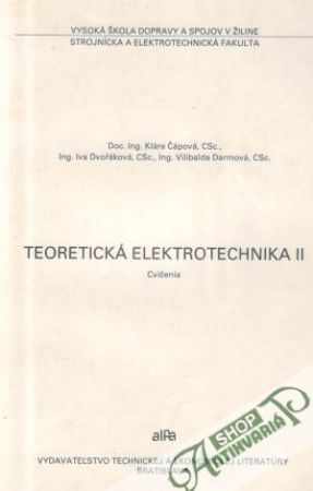 Teoretická elektrotechnika II - Čápová Klára
