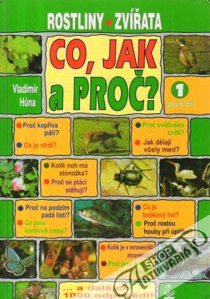 Co, jak a proč? - Huna Vladimír
