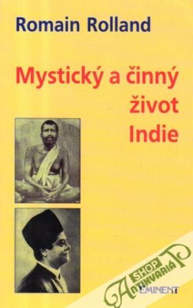 Mystický a činný život Indie - Rolland Romain