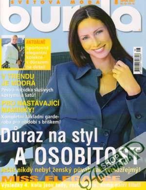 Burda 8/2002 - Kolektív autorov