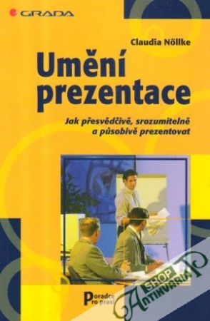 Umění prezentace - Nollke Matthias