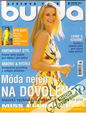 Burda 7/2002 - Kolektív autorov