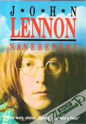 Nanebepění - Lennon John