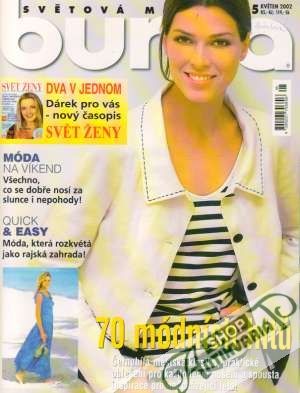 Burda 5/2002 - Kolektív autorov