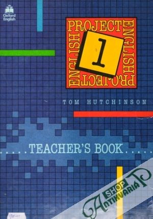 Project English 1 - Teacher´s Book - Hutchinson Tom