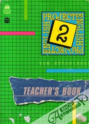 Project English 2 - Teacher´s Book - Hutchinson Tom