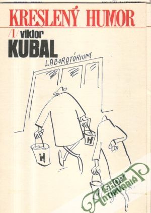 Kreslený humor - Kubal Viktor