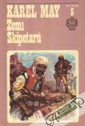 Zemí Škipetaru - May Karl
