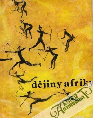 Dějiny Afriky (I. - II.) - Hrbek Ivan