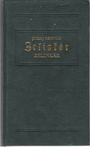 Zelinkár - Fándly Juraj
