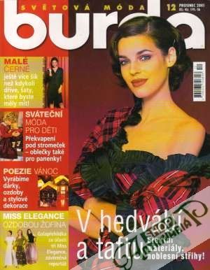Burda 12/2001 - Kolektív autorov