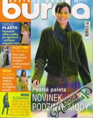 Burda 10/2001 - Kolektív autorov