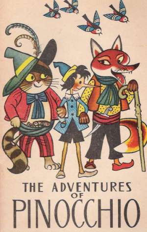 The Adventures od Pinocchio - Colodi Carlo