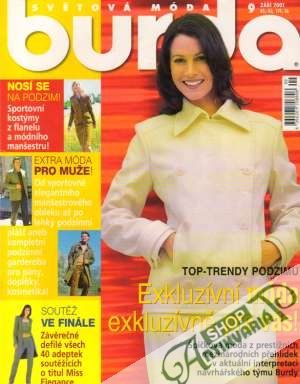 Burda 9/2001 - Kolektív autorov